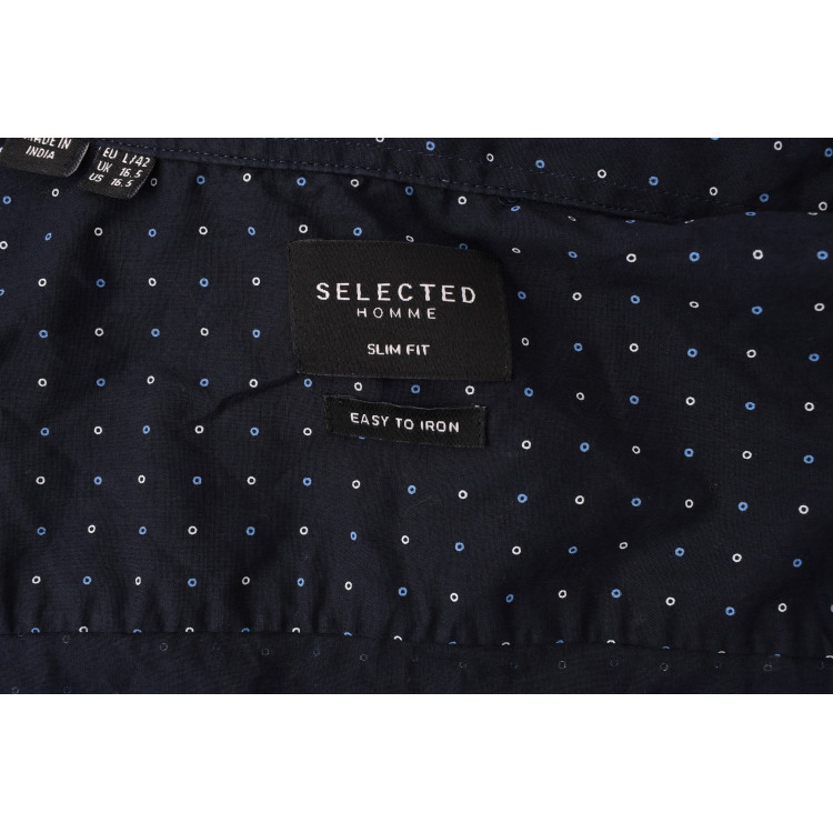 Риза Selected Homme