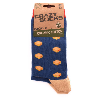 Чорапи CRAZY SOCKS