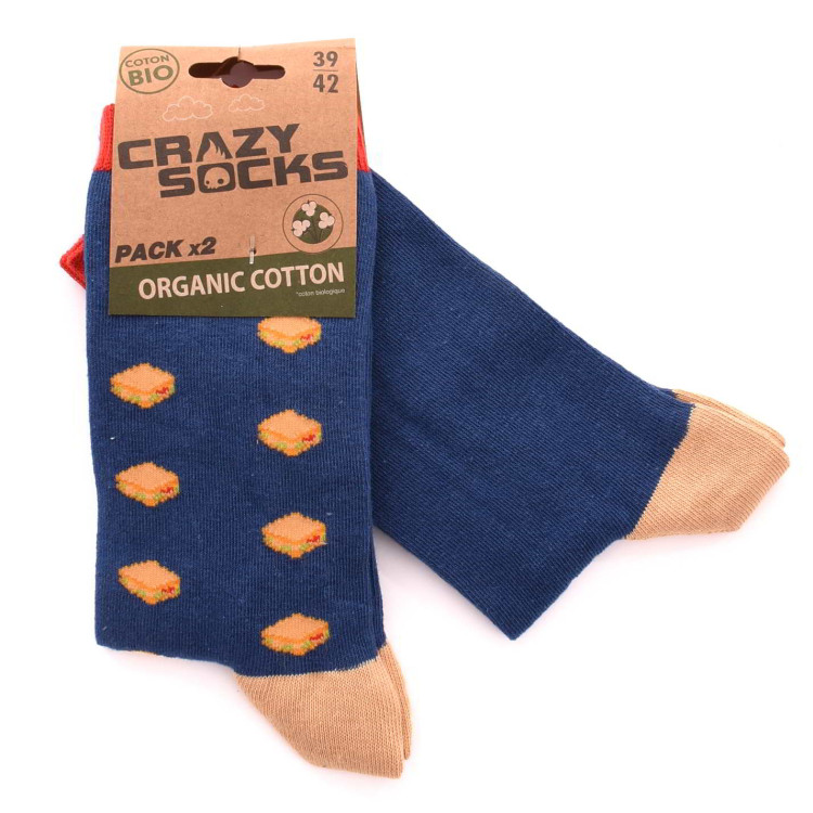 Чорапи CRAZY SOCKS