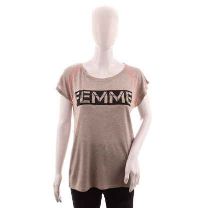 Тениска RUE de FEMME