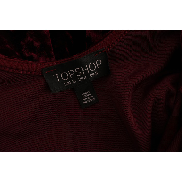 Рокля Topshop