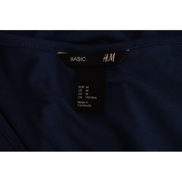 Рокля H&M Basic