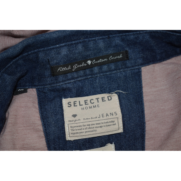 Риза Selected Homme