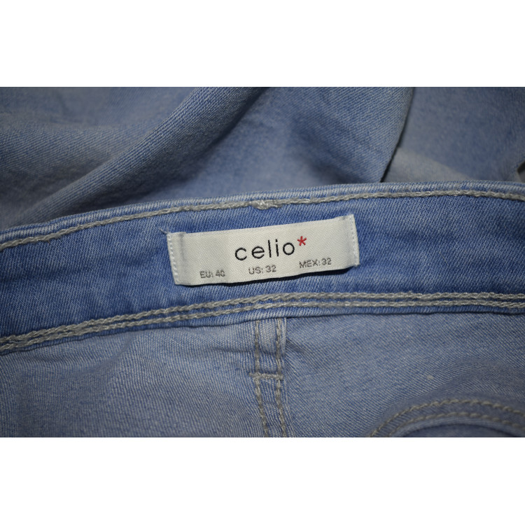 Дънки къси Celio