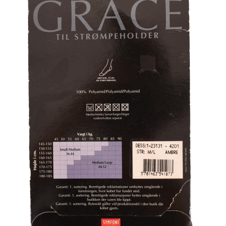 Чорапогащник GRACE