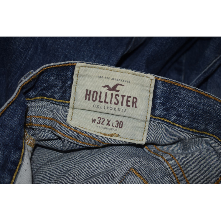 Дънки Hollister