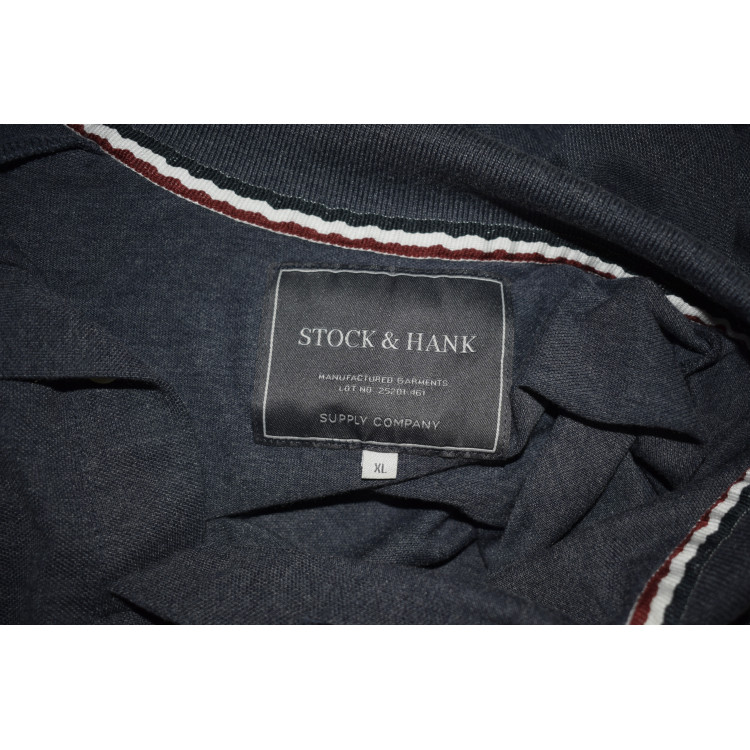 Тениска Stock & Hank
