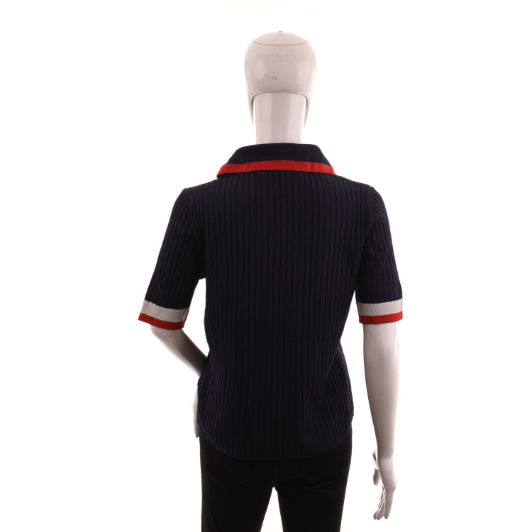 Пуловер с къс ръкав M&S Collection