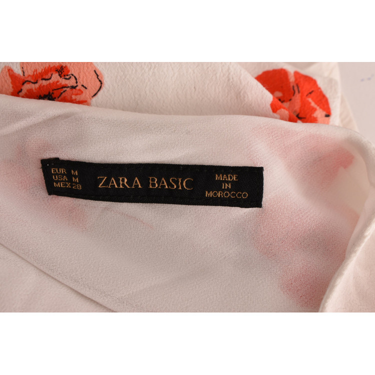 Потник Zara Basic