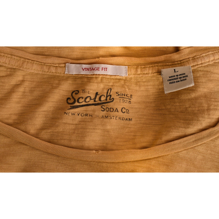 Тениска Scotch Co.
