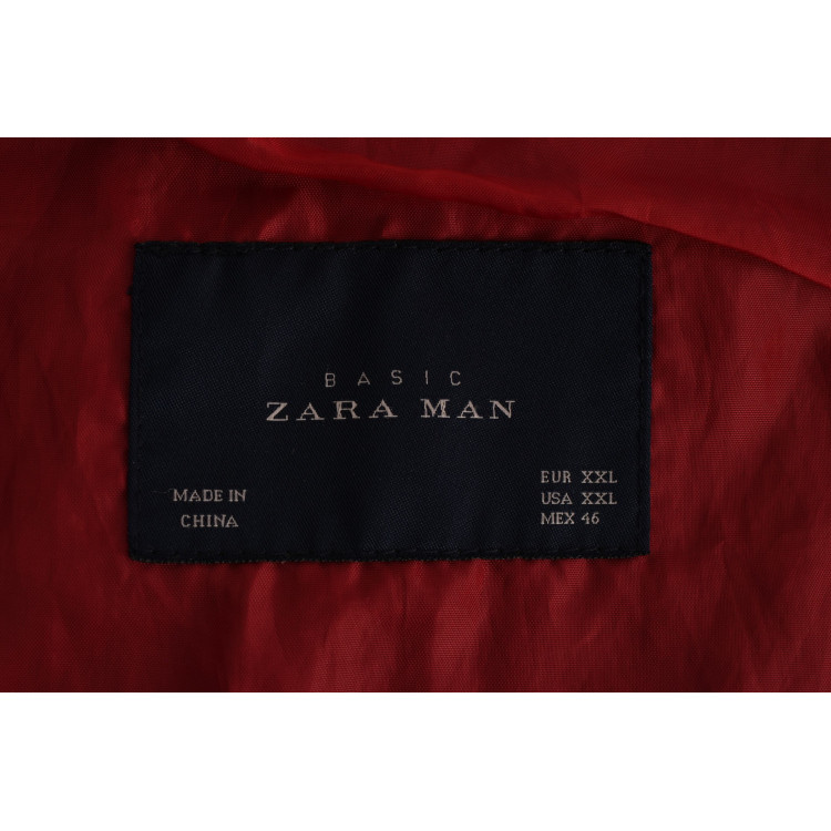 Яке пролет/есен Zara Man