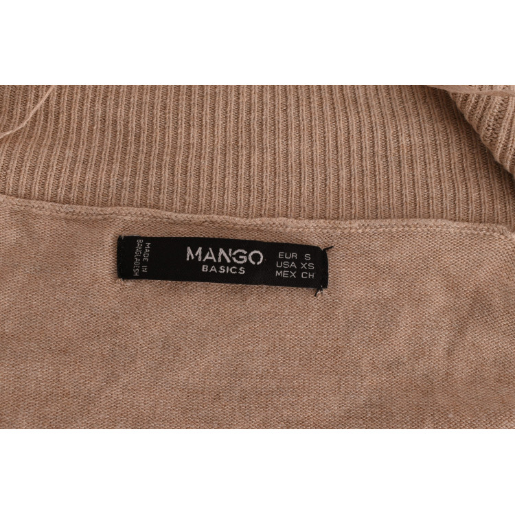 Жилетка Mango basic